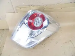 LAMPE ARRIÈRE DROITE TOYOTA VERSO 09-13 NEUVE 81551-0F092