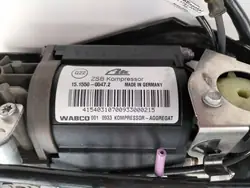 Compresseur de Suspension VW Phaeton 3D0616005M