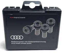 Boulons antivol Audi M14 x 1,5 x 45 OEM 83A071455