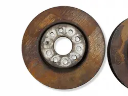 Kit disque et étrier frein arrière OEM LAA25154