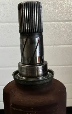 Demi-arbre OPEL VIVARO TRAFIC II 2.0 DCI OEM