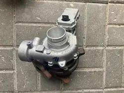 Turboalimentador Mercedes-Benz OE A6510900886