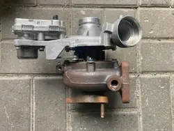 Mercedes-Benz OE A6510900886 Turboahtaja