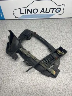 Armação maçaneta porta dianteira esquerda BMW 7 OEM 7013701