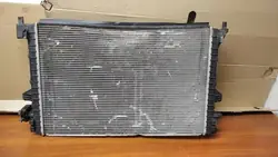 Kompletter Kühlerlüfter Audi Cupra Seat Skoda VW Ford