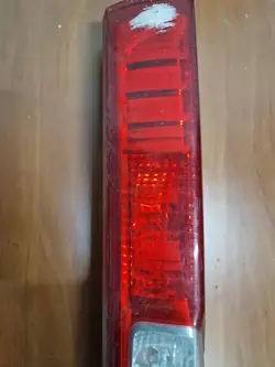 RENAULT TRAFIC LAMPA TYLNA LEWA 8200415251