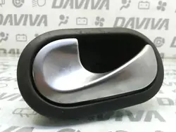 Renault Grand Scenic Takaluukun Kahva Vasemmalla 2006 OEM
