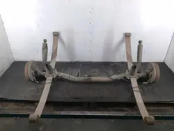 Viga de eje trasero FIAT OEM BELKA ZAWIESZENIA