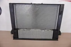 CHŁODNICA WODY BMW F20 F21 F22 F23 1,6i 1,8i