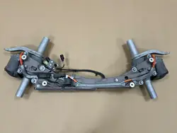 Audi S8 D5 Bakaxel Stabiliseringsmodul 4N0501033J