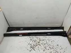 BMW 903414960 Vasen kynnyssuoja musta käytetty