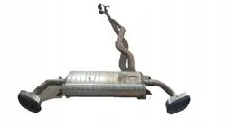 Silenciador VW Touareg III OEM 4M4253611G