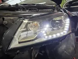 Phare gauche Bi-Xénon LED VW Passat B7
