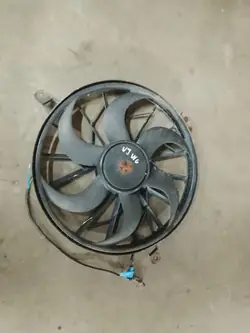 JEEP GRAND CHEROKEE WJ - FLÄKT 52079528AB