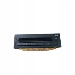 Cambiador CD/DVD BMW OEM 9272355 - Posición Delantera
