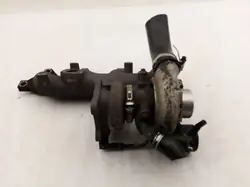 Turboalimentador Opel Astra H 49173-06501