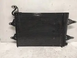 SKODA FABIA 1 I 99- 1.4 TDI Condenseur AC 6Q0820411B