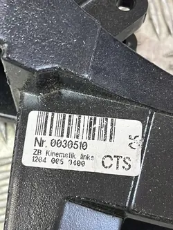 Pièces de toit Mercedes-Benz OEM 12045900000 pour SL R230