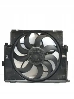BMW Kühlerlüfter OEM 8641946-02 - Gebraucht