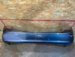 Parachoques trasero Mercedes C-Class W204 07-11