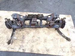 Berceau Arrière OEM KOŁYSKA WÓZEK SANKI TYŁ pour Volvo V40 II