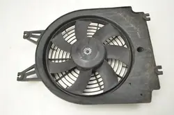 Ventilador radiador Kia Sorento I 2.5 CRDi OEM 268148