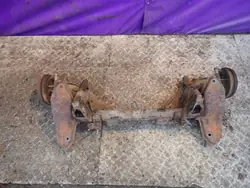 Fiat Bakaxel OEM Zawada-343223- Begagnad