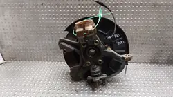 Volkswagen OE Främre högra styrknut
