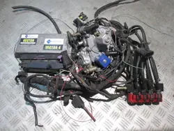 Controlador Rail Inyección GLP OEM 67R0142894 - Usado
