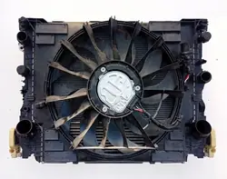 Komplett kylare BMW 5-serie G30 3.0 D