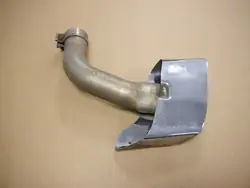 Audi Q7 Vasen pakoputken pääte OEM 4M0253681J