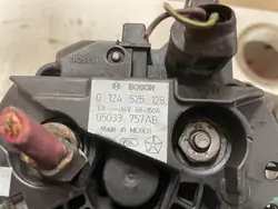 Alternateur DODGE CALIBER 2.0L diesel 2007 OEM 0124525128