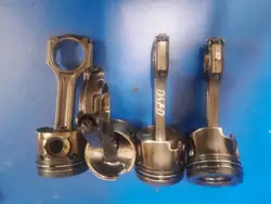Kiertokanki OEM korbowod 1HT14 6 D4FD - Käytetty