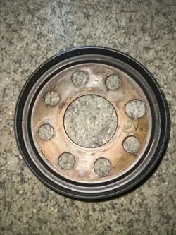 Poulie d'arbre à cames OEM 11217787237 BMW Série 5