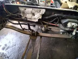 Ressort à lames avant OEM 7421319747 pour Renault Gama T