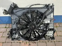 JAGUAR F-PACE 2.0 Complete Radiators