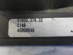 FIAT PUNTO II ECU IAW59F.M3 46808846