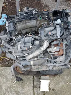 1.6 E-Hdi Moottori Peugeot 2008 3008 308 T7 I