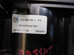 Porte-gobelet OEM 3C0858329H pour VW Passat B7