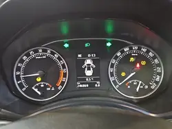 SKODA OCTAVIA II Mittaristo 1Z0920843E