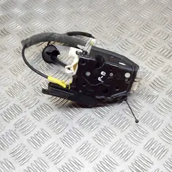 Porsche Macan (95B) 2015 Höger Framdörrslås