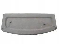 Taka tavaratilan hylly OEM 5M0867769 VW Golf V Plus