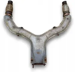 Silenciador dianteiro Y-Pipe Infiniti FX35 S50