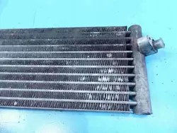 Radiador de óleo Porsche Panamera I 970 3.0 V6 OEM 97030701502