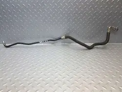 Línea de refrigerador de aceite BMW 7566026 Serie 1