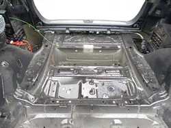 Para-choques traseiro PAS TYLNY WANNA BMW F31 - Usado
