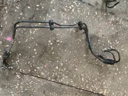 OEM RURKA METALOWA w246 KPL. Tubo de Travão para Mercedes Classe B