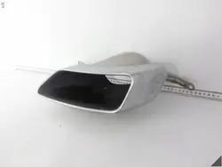Audi OE Pakoputken pää vasen OEM 8W0253825L