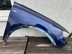 Fram vänster skärm Audi Q3 83A 83F 18- Aluminium OEM BT-10-L