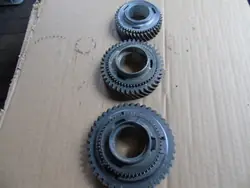 Käytetty Fiat OE Hammaspyörä 1,2,3 vaihde 2.2 2.3